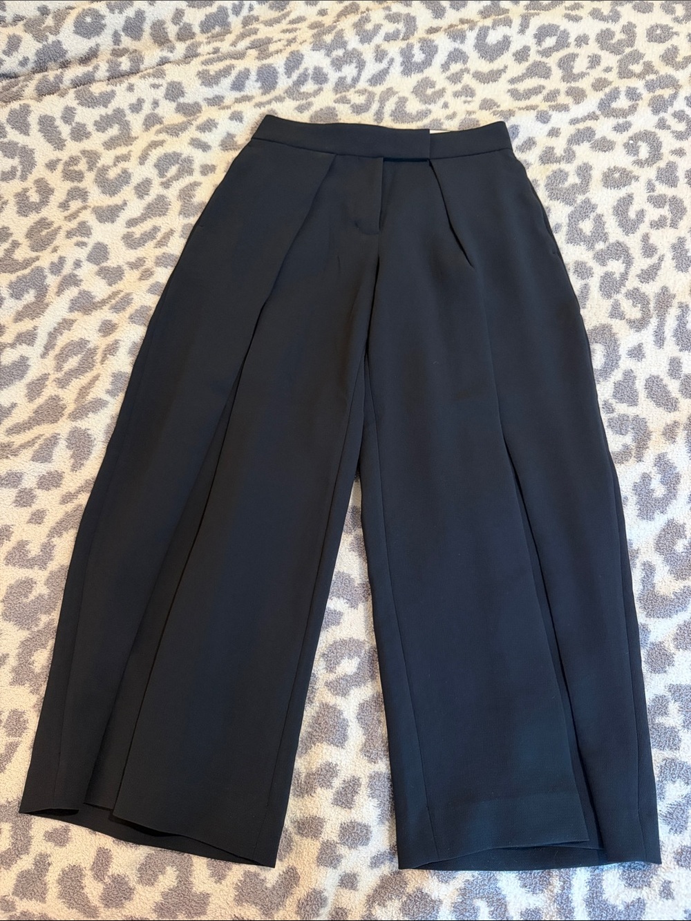 Aritzia Cavetto Barrel Pant